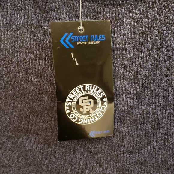 Street Rules Clothing CO Sweater SZ 6 - Picture 4 of 12